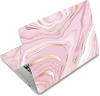 Vista 166 de Adhesivo para laptop de 12.1-15.6 pulgadas, calcomanía reutilizable universal de vinilo para laptop, protector de arte impermeable en color panal