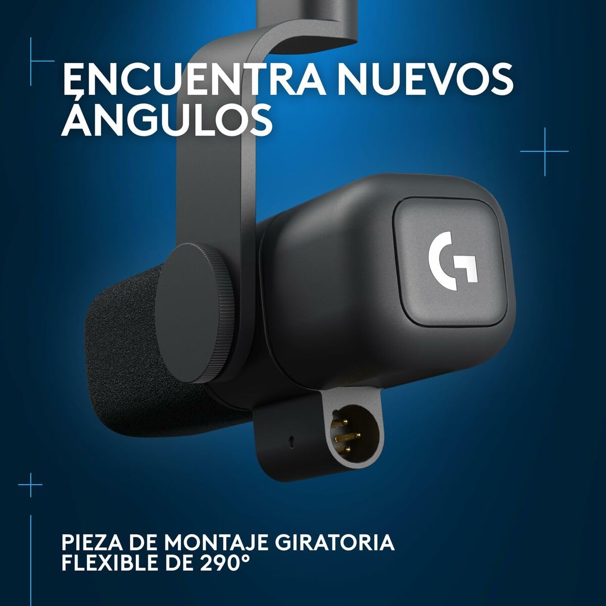 Amazon.co.jp: Logitech G Yeti Studio Active Dynamic XLR
