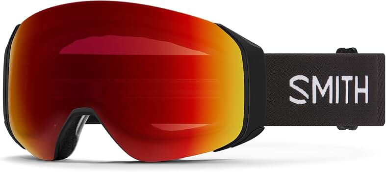 専用SMITH スミス 4D MAG クロマポップ　ゴーグル Smith 4D MAG S Goggles