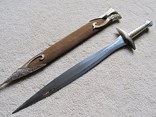 S0645 Lord of The Rings Frodo Sting Hobbit Bilbo Baggins Sword