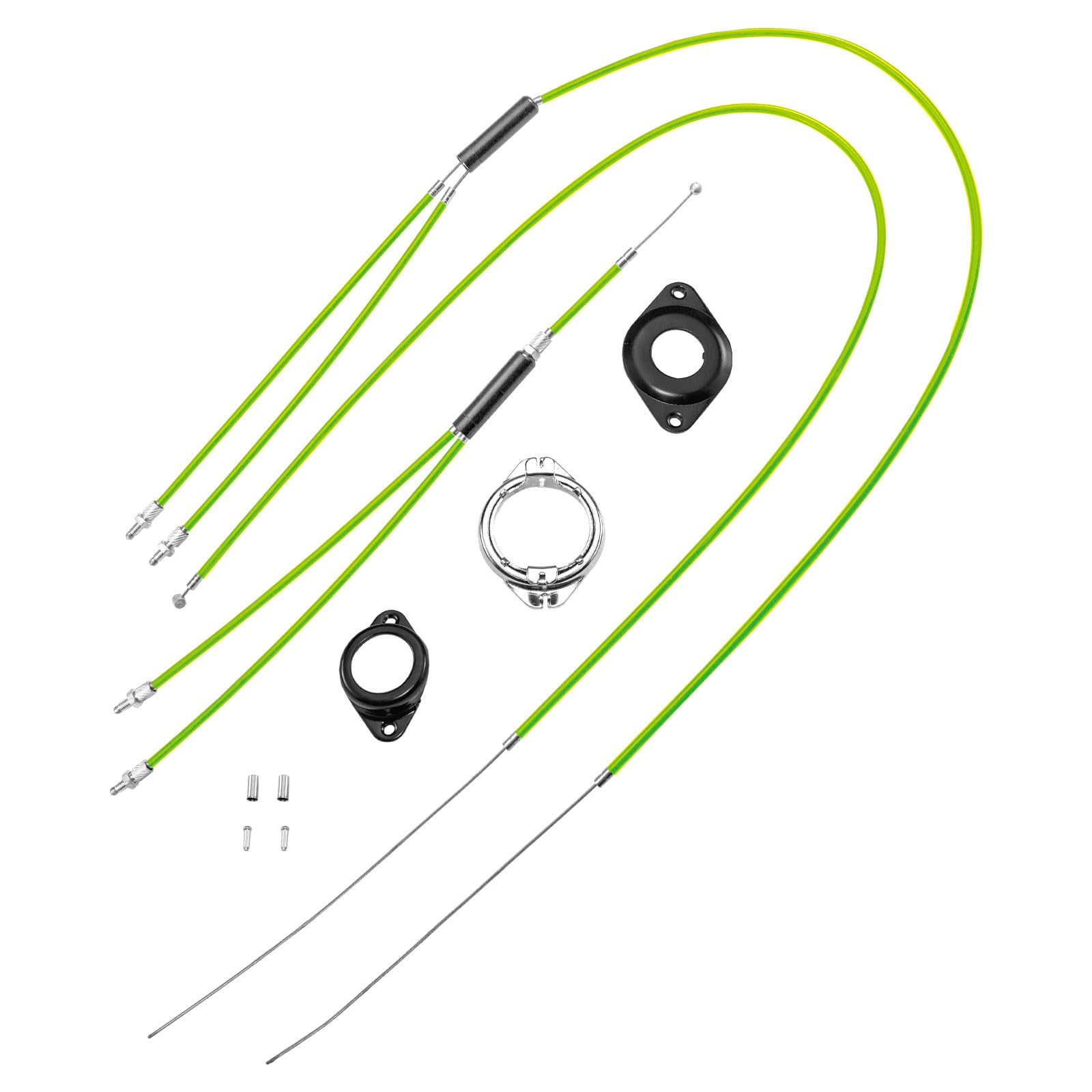 Cavo Freno Giroscopio BMX Superiore (8 Colori) – Rotore Spinner Antigroviglio – Per BMX E Bici Bambini