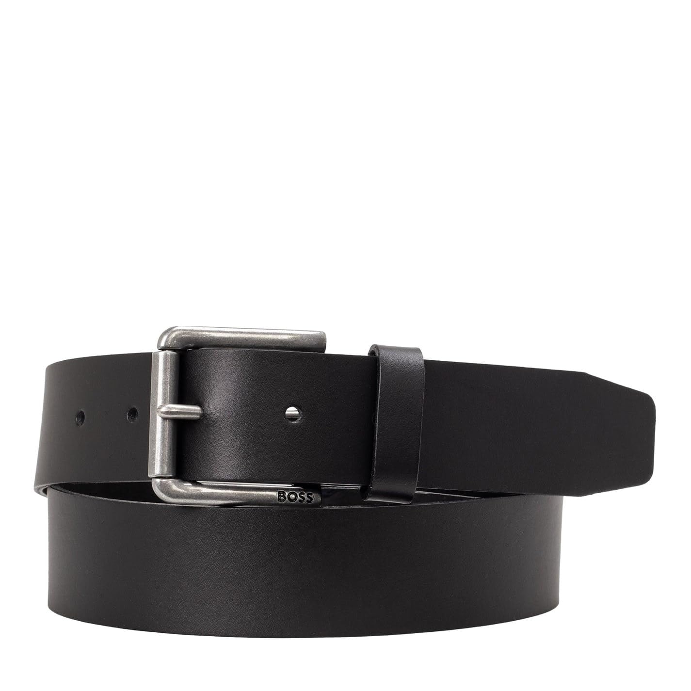 BOSS Men's Belt, Black 001, 95