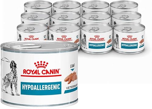 Aliment Humide Chien Adulte Hypoallergenic Mousse