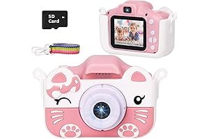 Affordable Kids Camera: Capture Childhood Memories with Ease