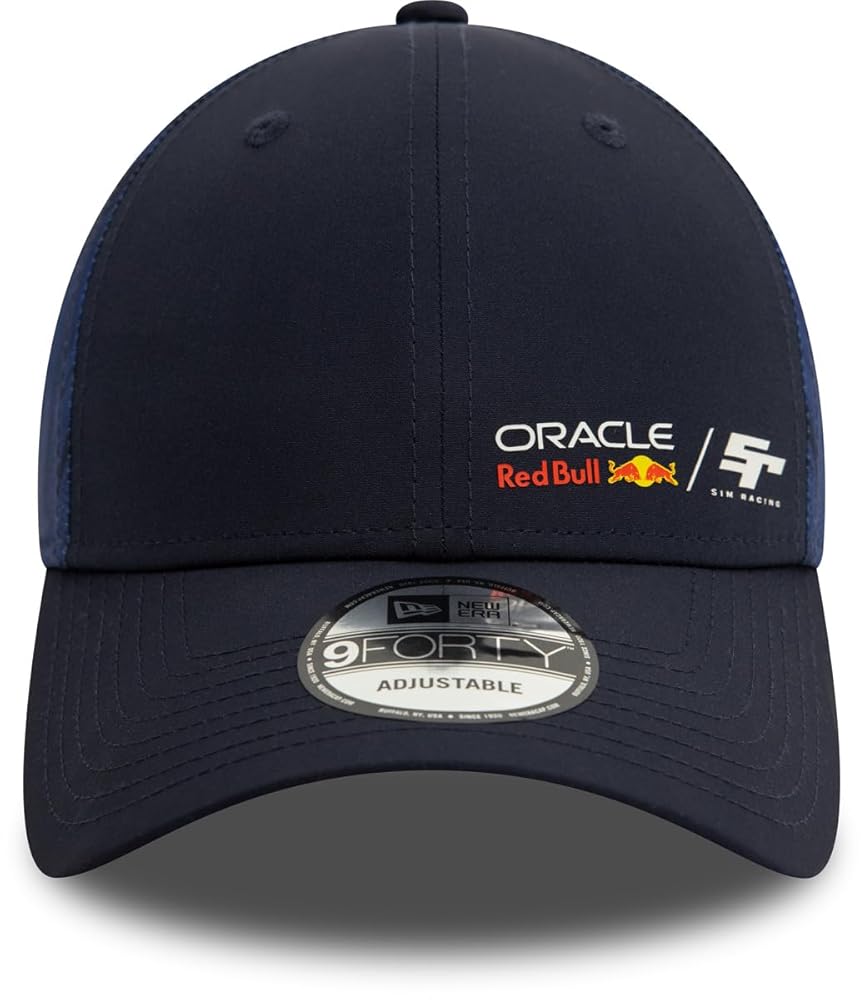 Amazon | New Era Red Bull Racing E-Sport 9Forty チーム