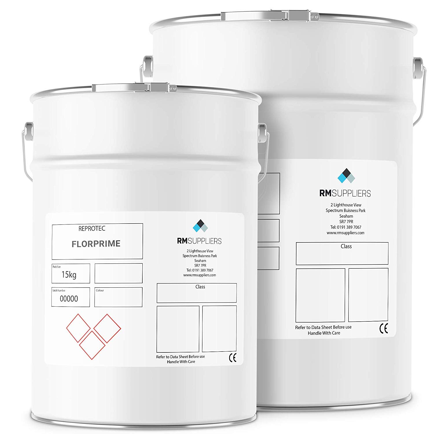 Buy Florprime Epoxy Primer Floor Paint Seals Porous Concrete Surfaces