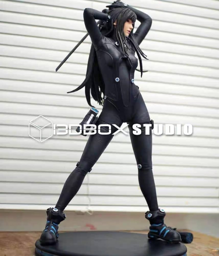 GANTZ ACY レイカ フィギュア ガレージキット スタチュー GANTZ ACY レイカ フィギュア ガレージキット スタチュー - メルカリ