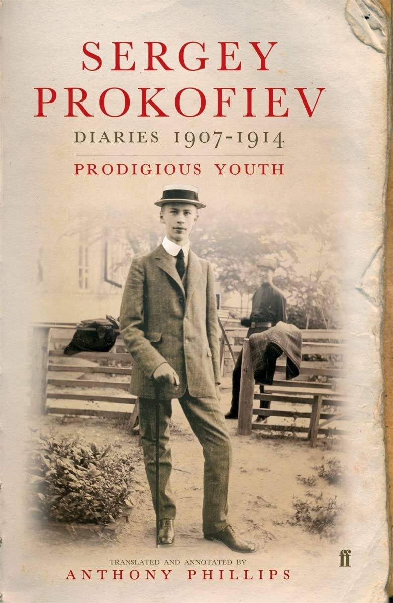 Diaries 1907–1914: Prodigious Youth