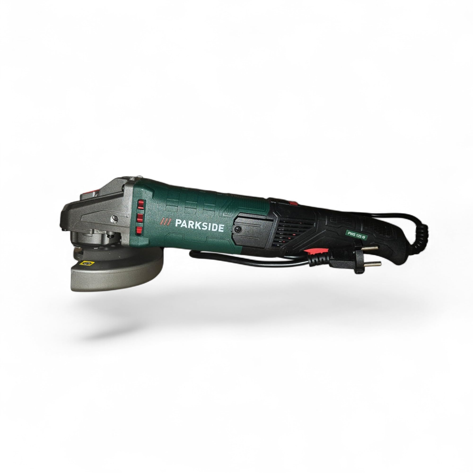 Amoladora angular Parkside PWS 125 F5