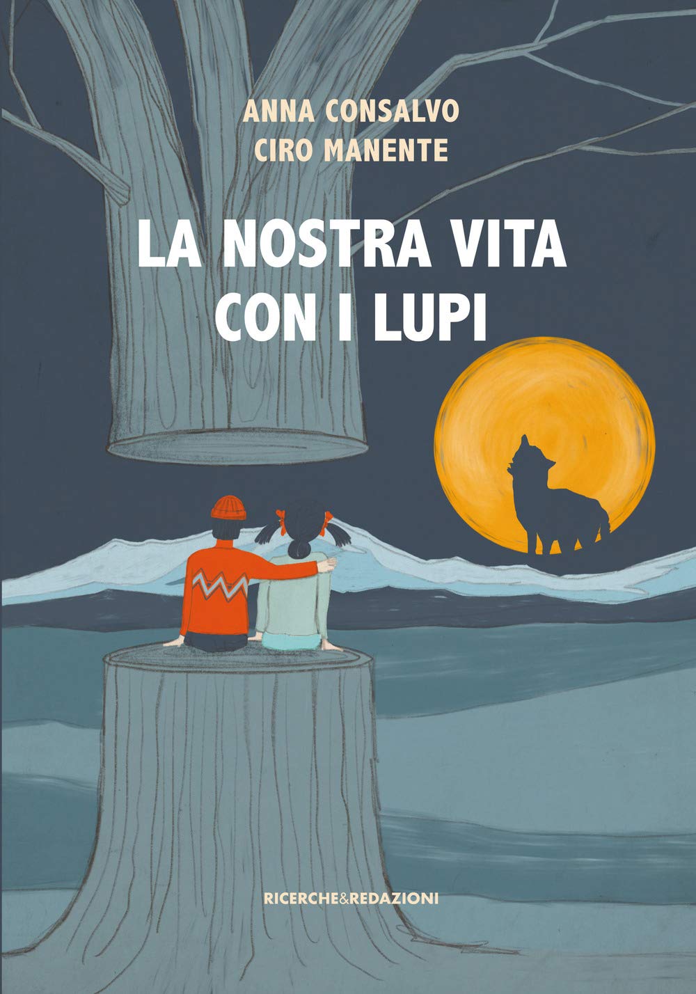 La Nostra Vita Con I Lupi - 4