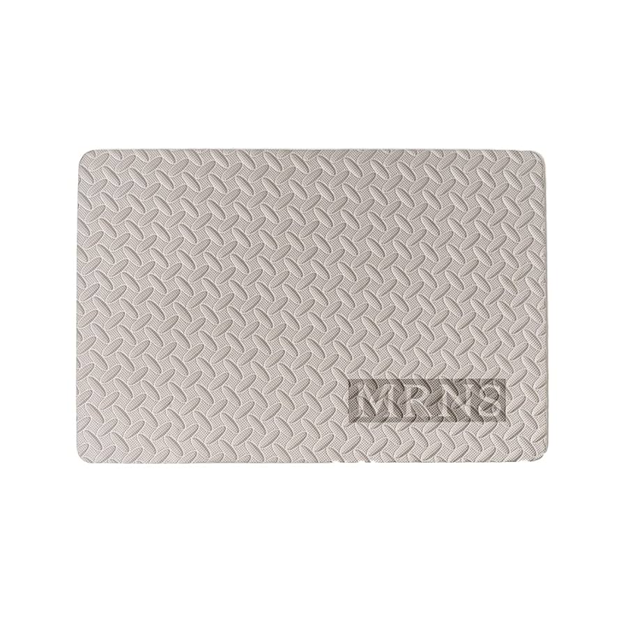 Amazon.co.jp: mariness マリネス ポイントマット グレー 厚さ