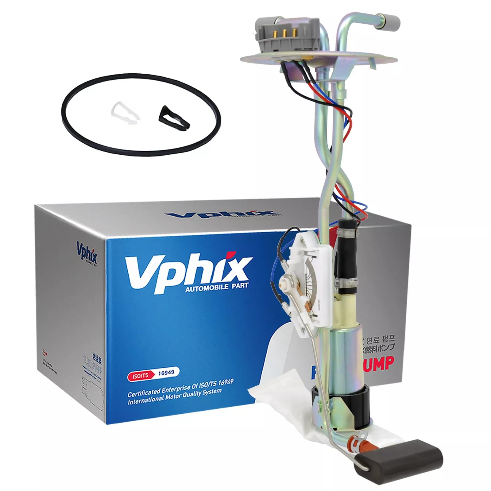 Amazon.com: Vphix Fuel Pump Module Assembly for Ford Ranger
