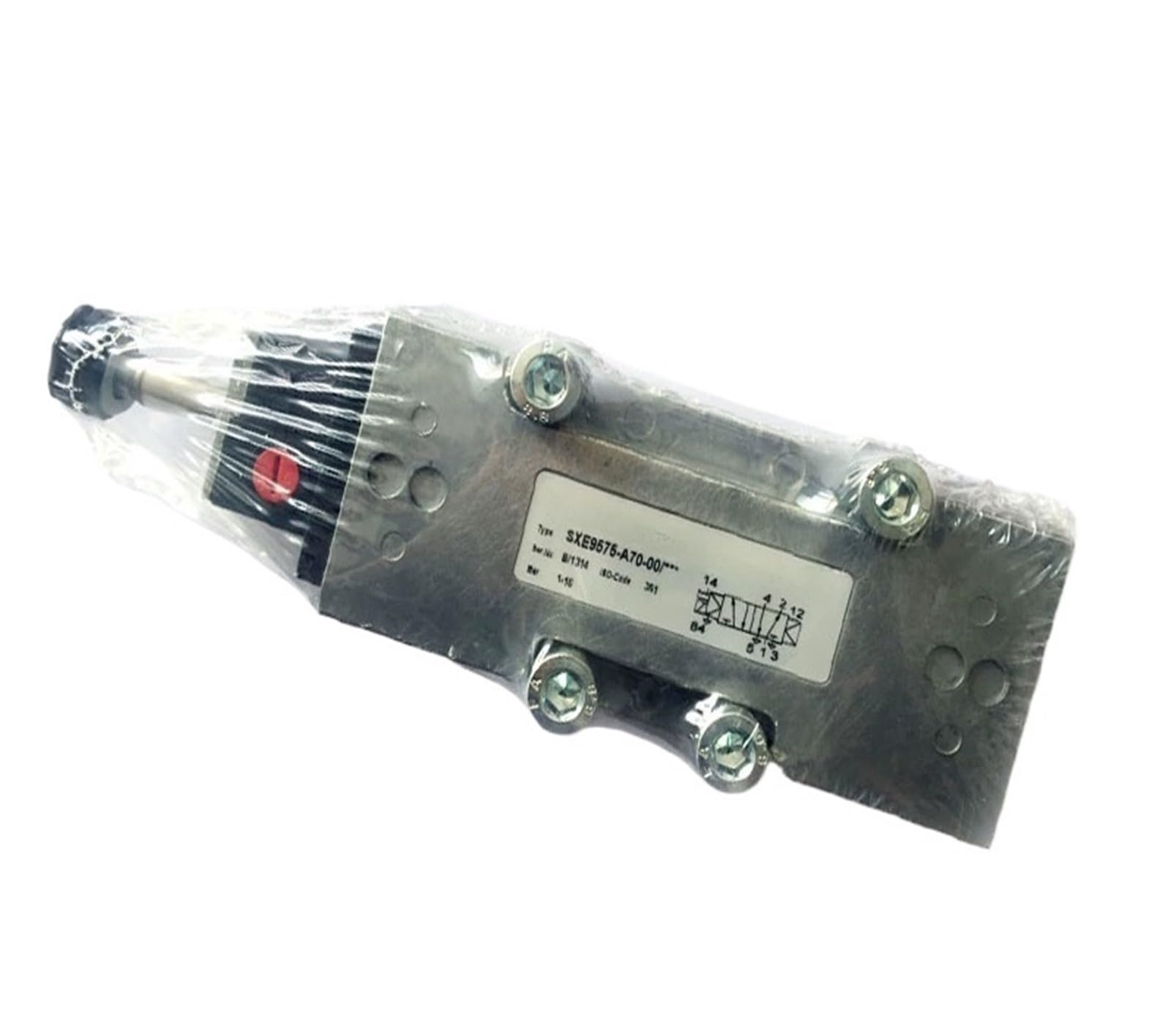 Huuoqiwy One Color Sxe9575-A71-00 220Vac Solenoid Valve 00/13J/A70/19J/24V