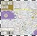Streetwise Seattle Map - Laminated City Center Street Map of Seattle, Washington (Michelin Streetwise Maps)