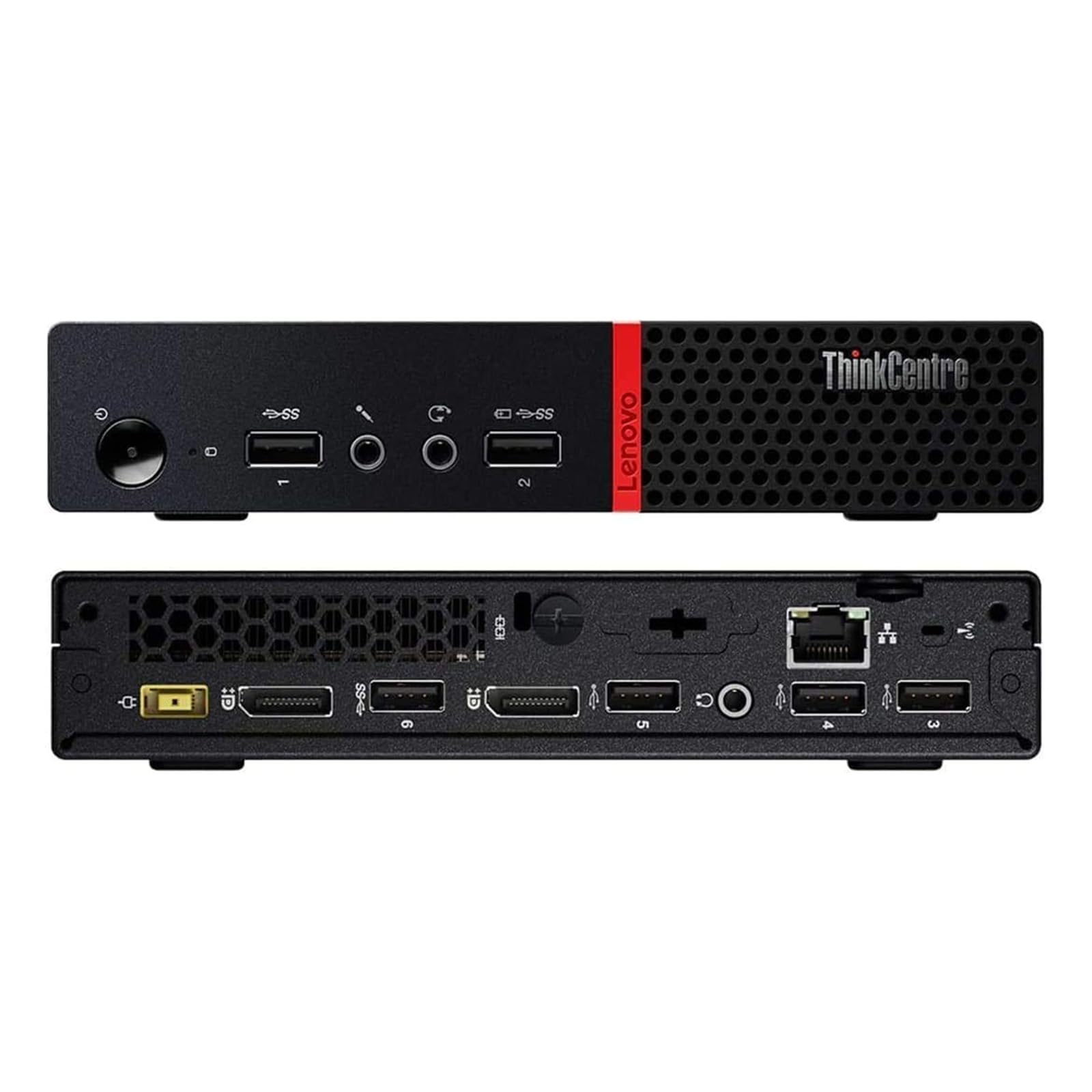 Amazon.com: Lenovo ThinkCentre M715Q Mini Tiny Desktop PC, AMD PRO