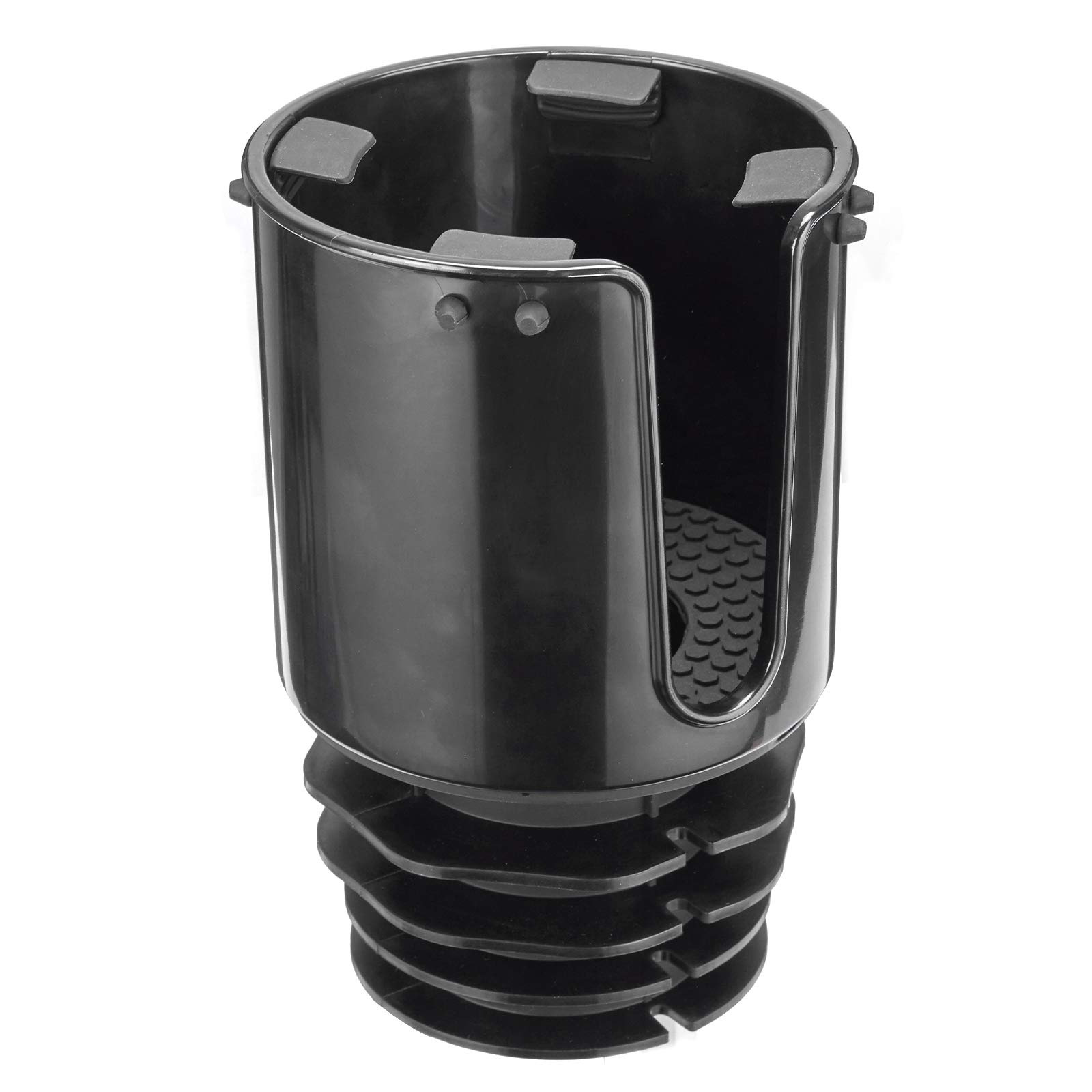 kemimoto Cup Holders for 18-40 OZ Bottles, Large Cup Holder Adapters Fit for Universal Car Cup Holder, Bottle Holders Compatible with UTV, Vehicle, RV, Golf Cart