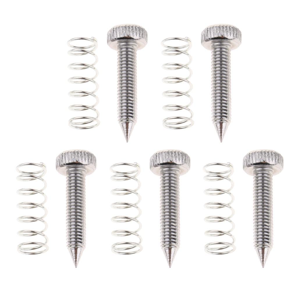 Generic Drum Pedal Hammer and Screws Set for Percussion Instruments