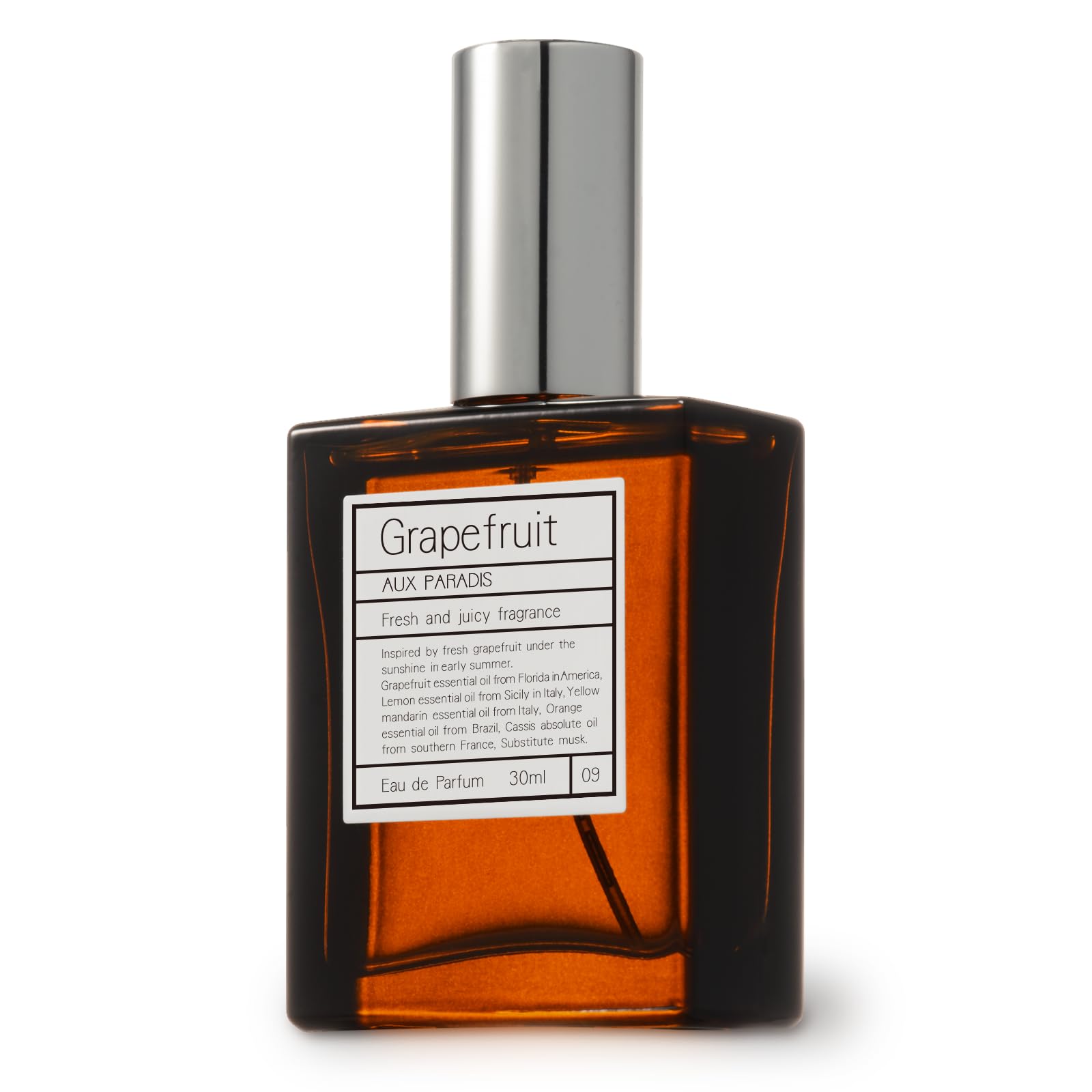 Amazon | 【限定】【グレープフルーツ 30ml】 香水/オードパルファム