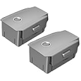 Mavic 2 Pro Battery, 2 Pack Intelligent Flight Battery Replacement for DJI Mavic 2 Pro/Zoom/Enterprise Advance
