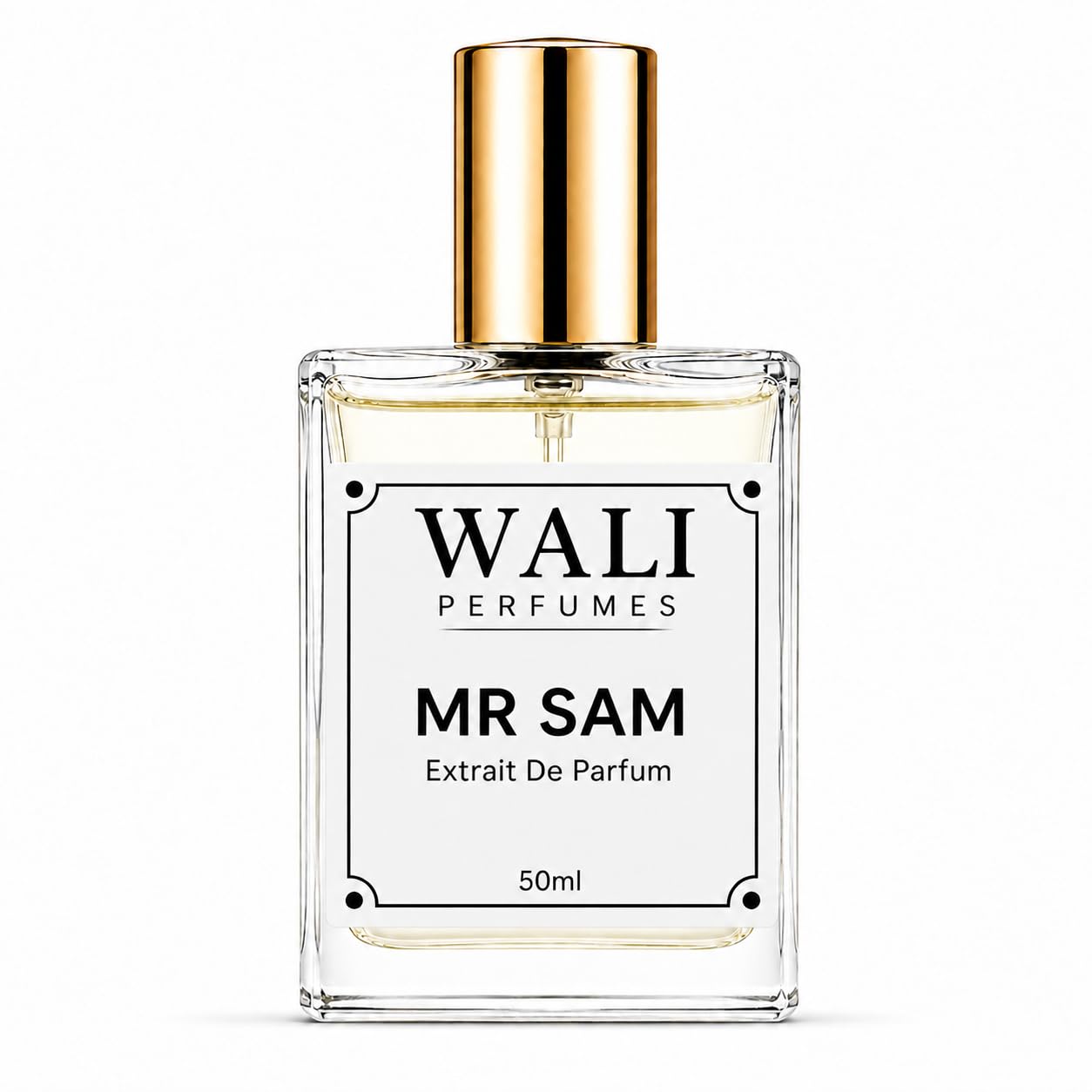 Mr Sam Extrait De Parfum for Men | 40% Oil Concentration | Long Lasting Perfume | Warm Spicy Tobacco Vanilla Fragrance | Strong Projection | Premium Luxury Scent | Made In India-image-30