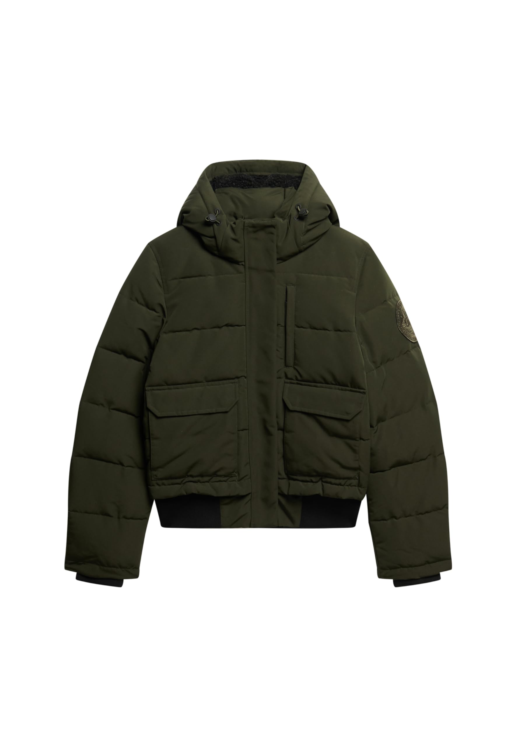 Superdry Women's Everest Bomber Jacket, 16