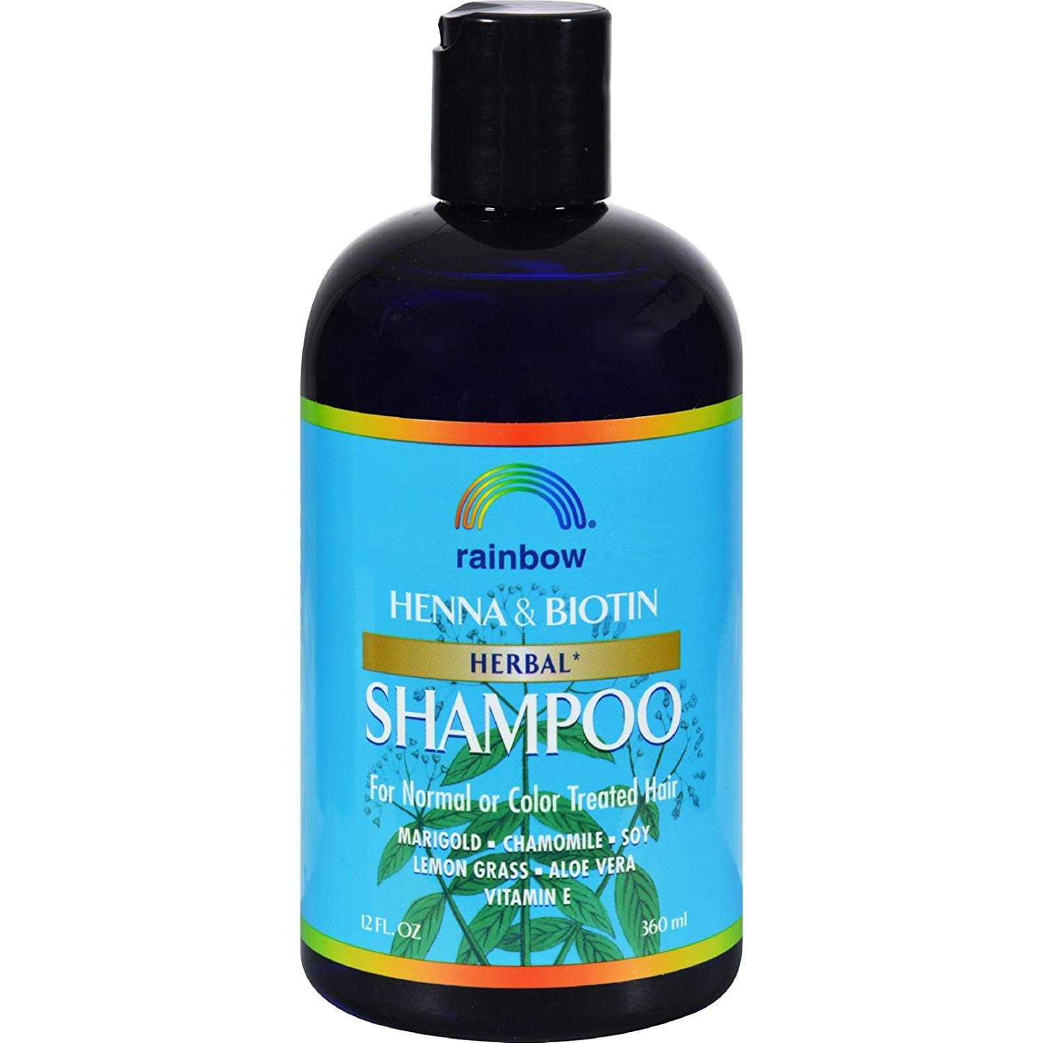 Rainbow Research Shampoo Henna Highlight 12 oz ( Multi-Pack)3