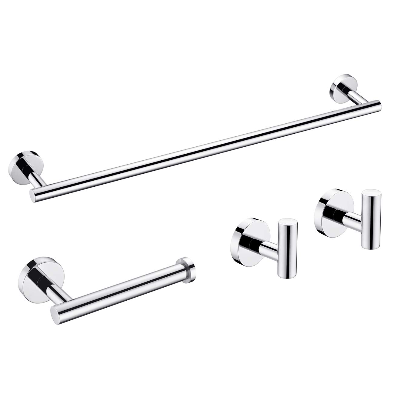 Hoooh Bathroom Accessories Set