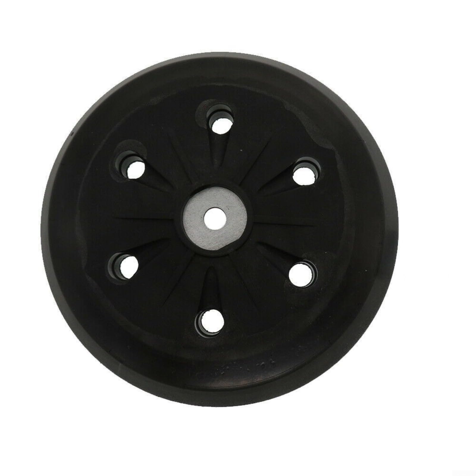 Disco abrasivo elettrico a 6 fori da 15,2 cm, densità media dura, per Metabo SX E 425 XL SX E 450 SXE 450 TurboTec, diametro 150 mm