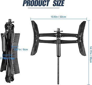 Amazon.com: Gickbusus Camper Wheel Chock Stabilizer with Wrench