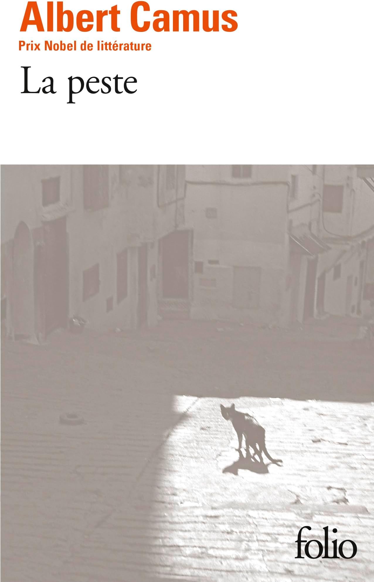 La Peste (Folio Series, 42)