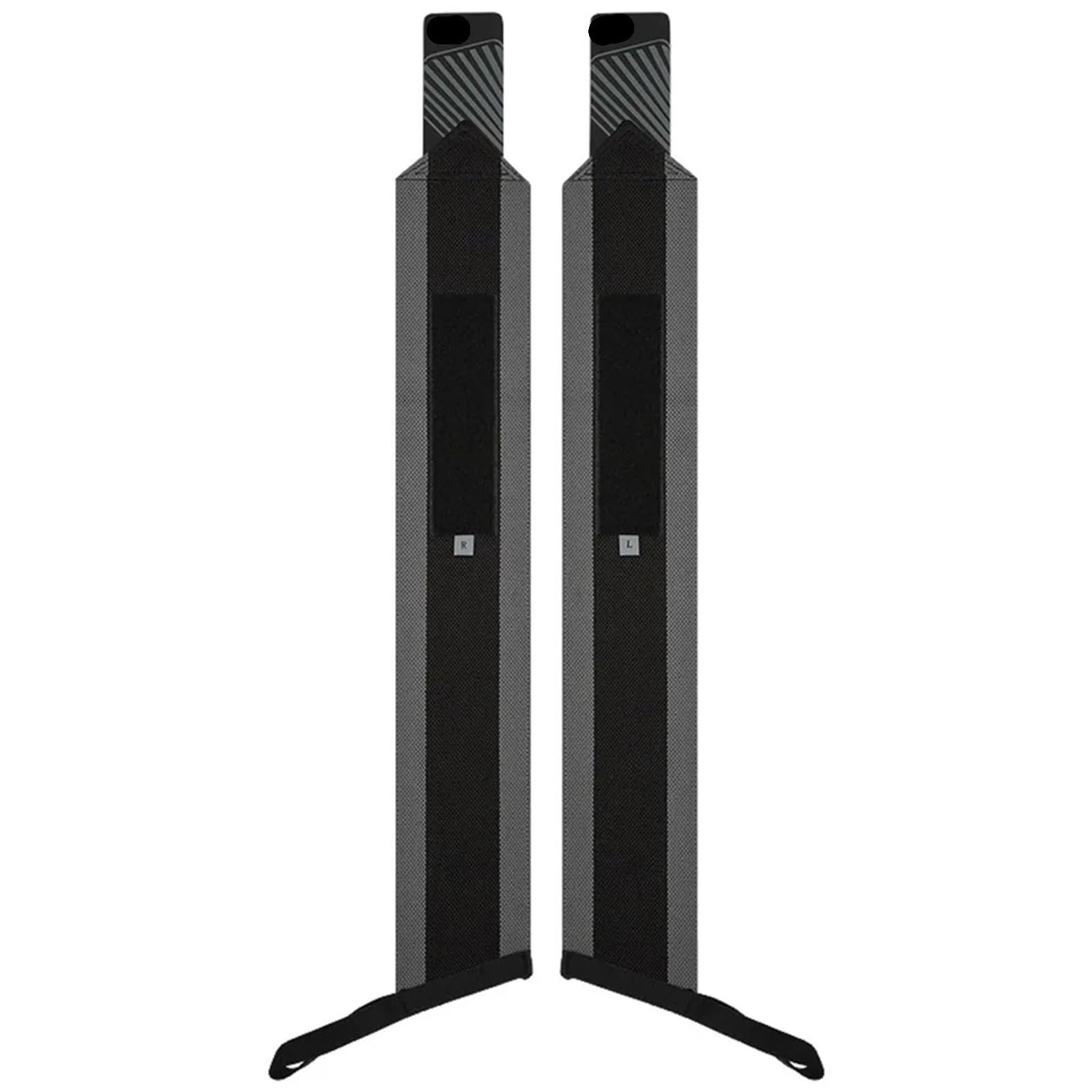 Straps Palestra 1 paio di fasce da polso for il supporto del, for sollevamento pesi, palestra, allenamento, for, powerlifting