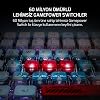 GamePower Sense TKL RGB Wireless/Bluetooth/Wired Mechanical Red Switch Gaming Keyboard - 3 Years Warranty