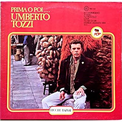 Prima o poi (I, 1978) / Vinyl record