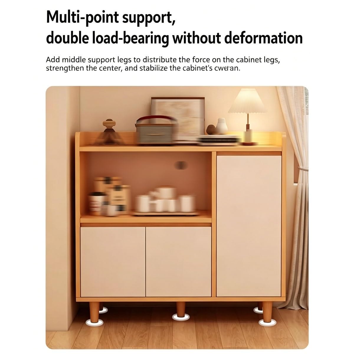 Küchenschränke, Lagerschrank