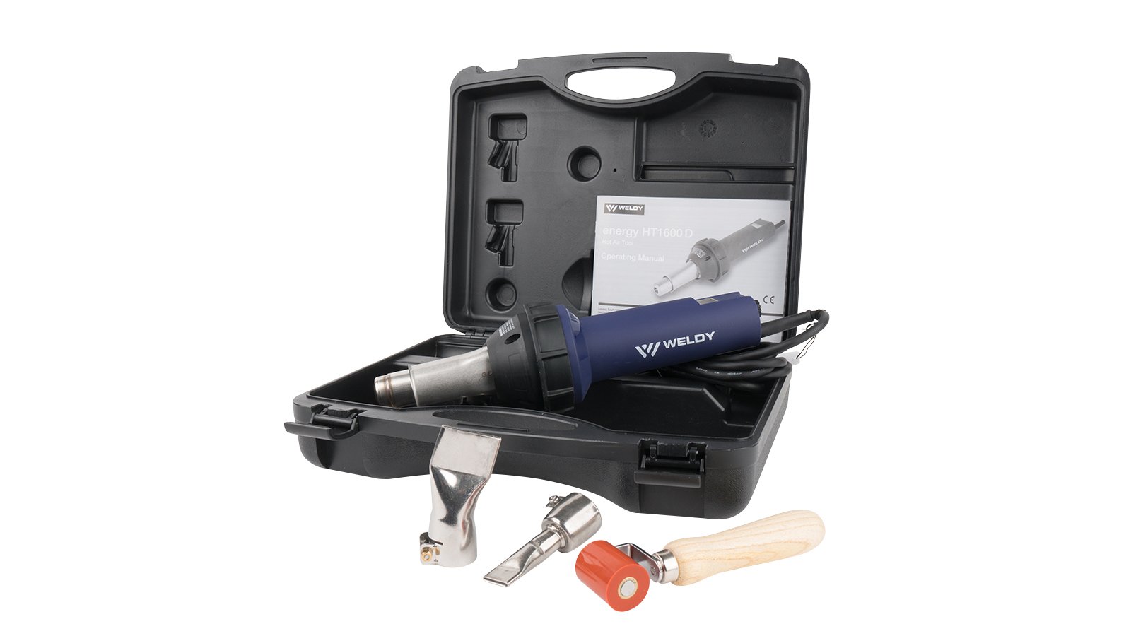 120 V Digitally controlled with Overlap Kit