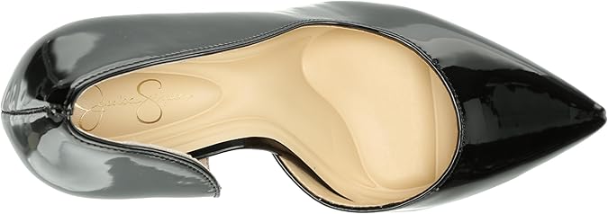 Jessica Simpson Talour Stiletto Bomba, Mujer, Silver, 38.5 EU