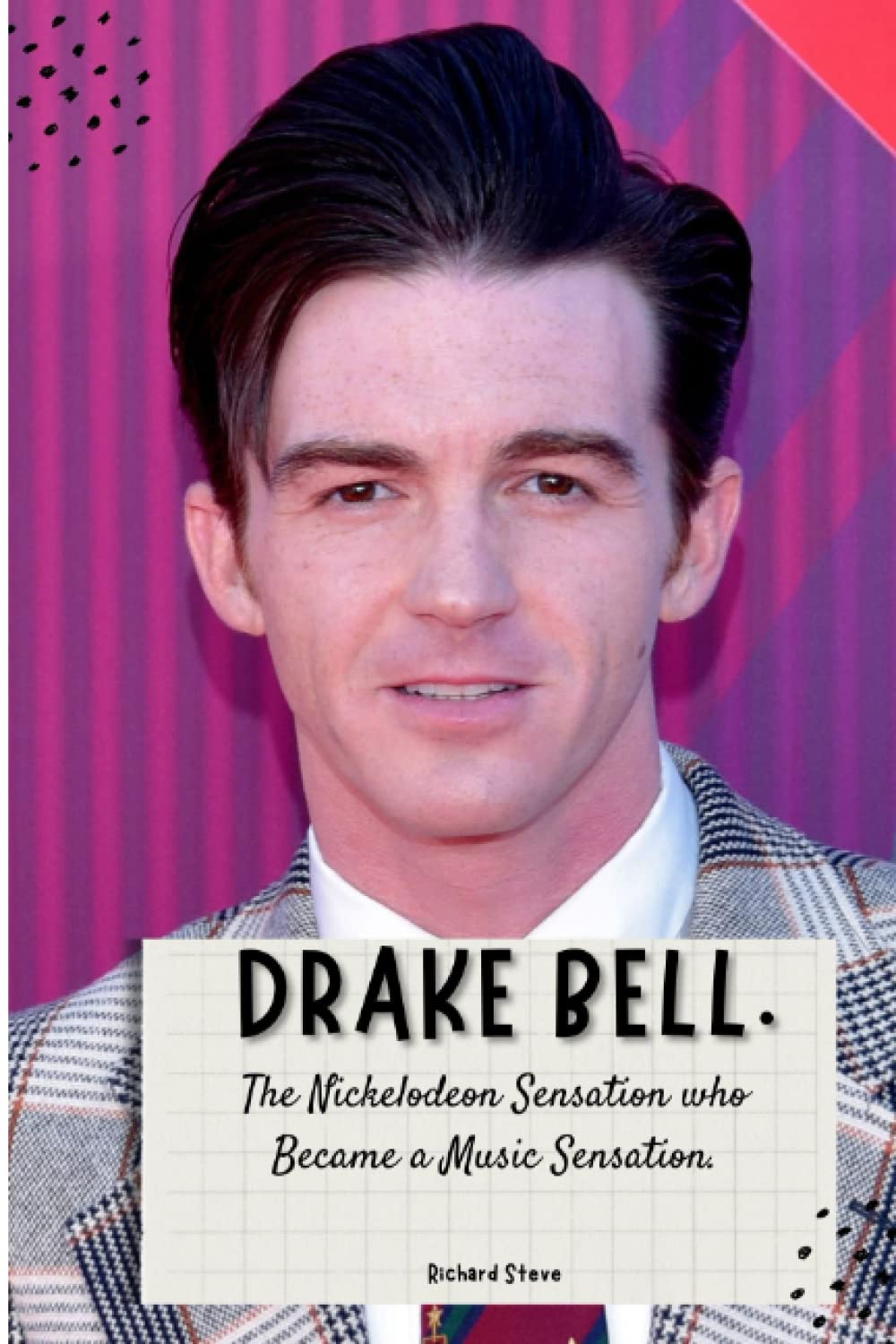 DRAKE BELL.: The Nickelodeon Sensation who Became a Music Sensation.