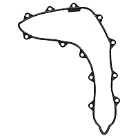 Vista 5 de Caltric Junta de tapa de embrague de transmisión compatible con Can-am Outlander Max 650 Efi 2006-2015