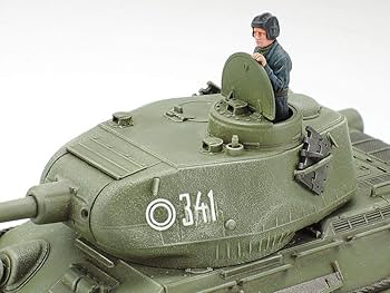 戦車　ニミリタリー　フィギュア タミヤ 1/48 ミリタリーミニチュアシリーズ ソビエト中戦車 T-34