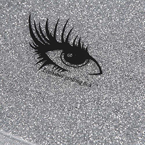 Contenitore per ciglia, 10 strati Scatola