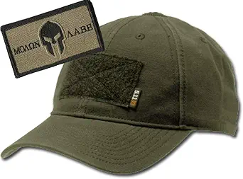 Gadsden and Culpeper 5.11 Ranger Green Flag Bearer Cap Bundle