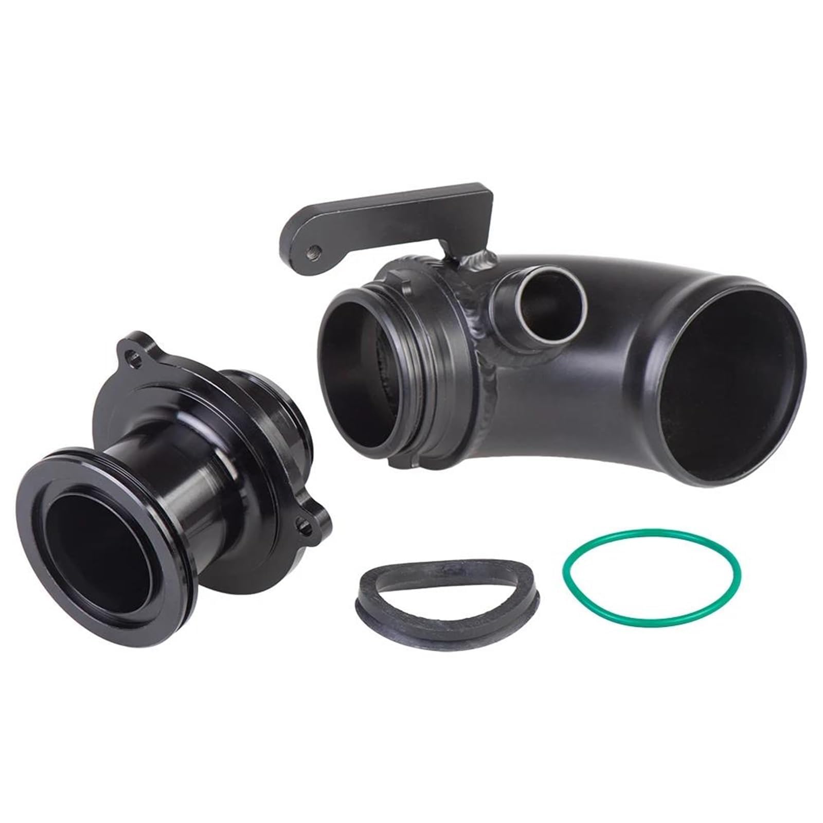 Turbo ladegerät lufteinlass Schlauch für A3 8V FWD 1.8T,Motor Luft ansaug Schlauch Filters ch lauch Rohr,Auto zubehör,C