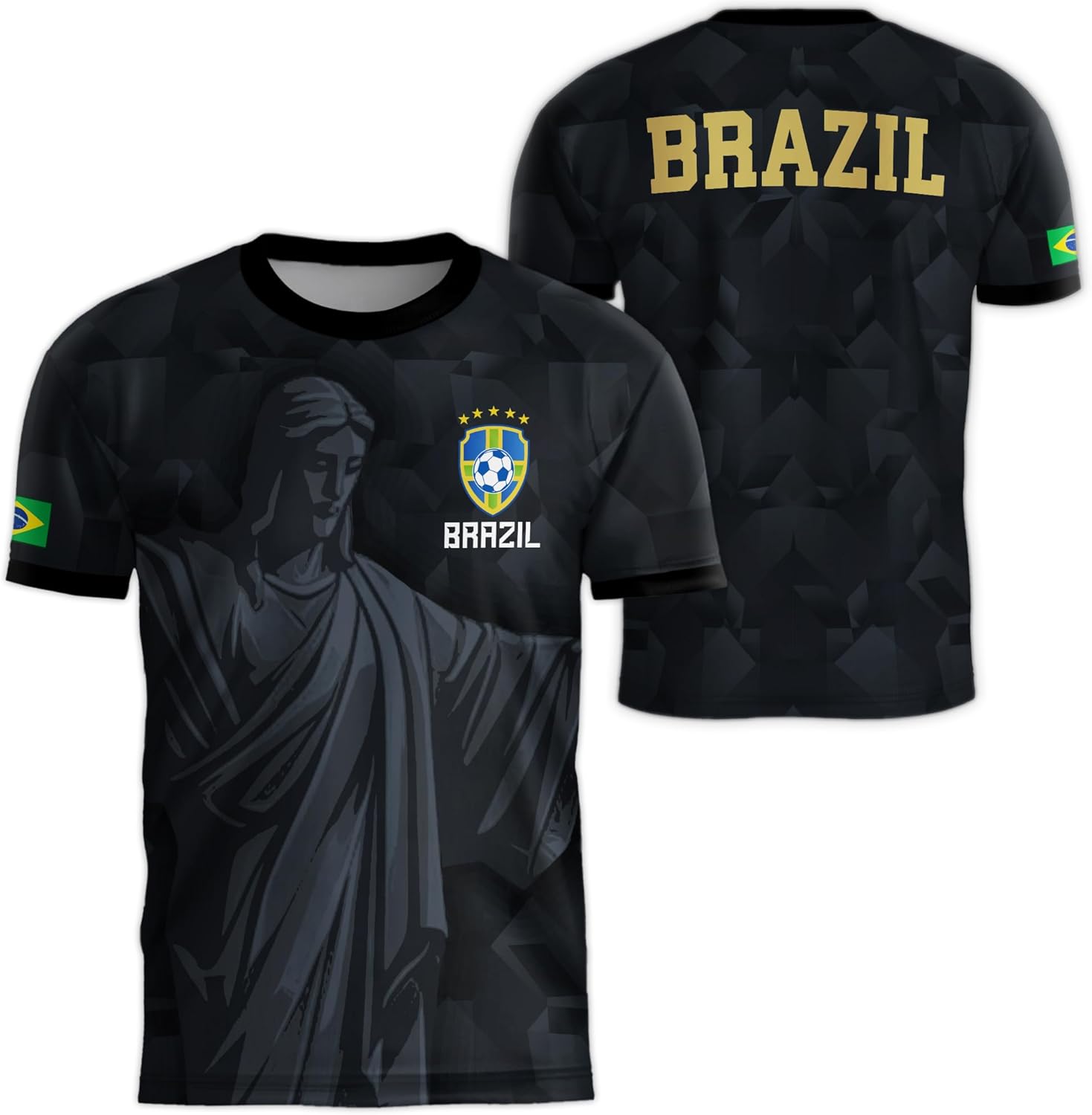 Brazil Soccer Jersey for Men, Brazilian Jersey Martinique Ubuy