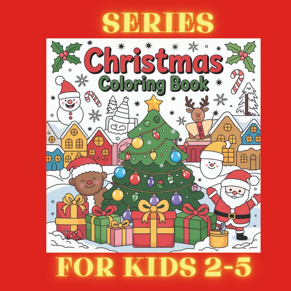 coloring book for young children
