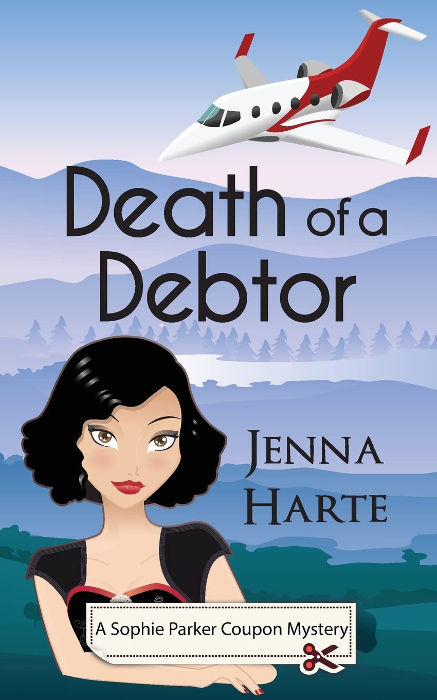 Buy Death of a Debtor: 1 (Sophie Parker Coupon) — BookShops.in