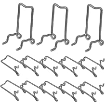 Steel Rebar Chairs 20pcs 4.8mm Wire Diameter for Construction Site