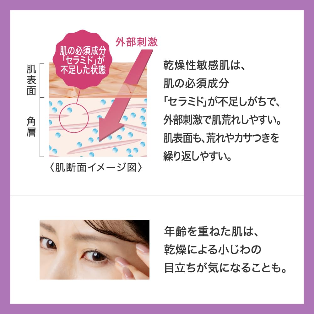 Amazon | キュレル エイジングケア ジェルクリーム40g | キュレル