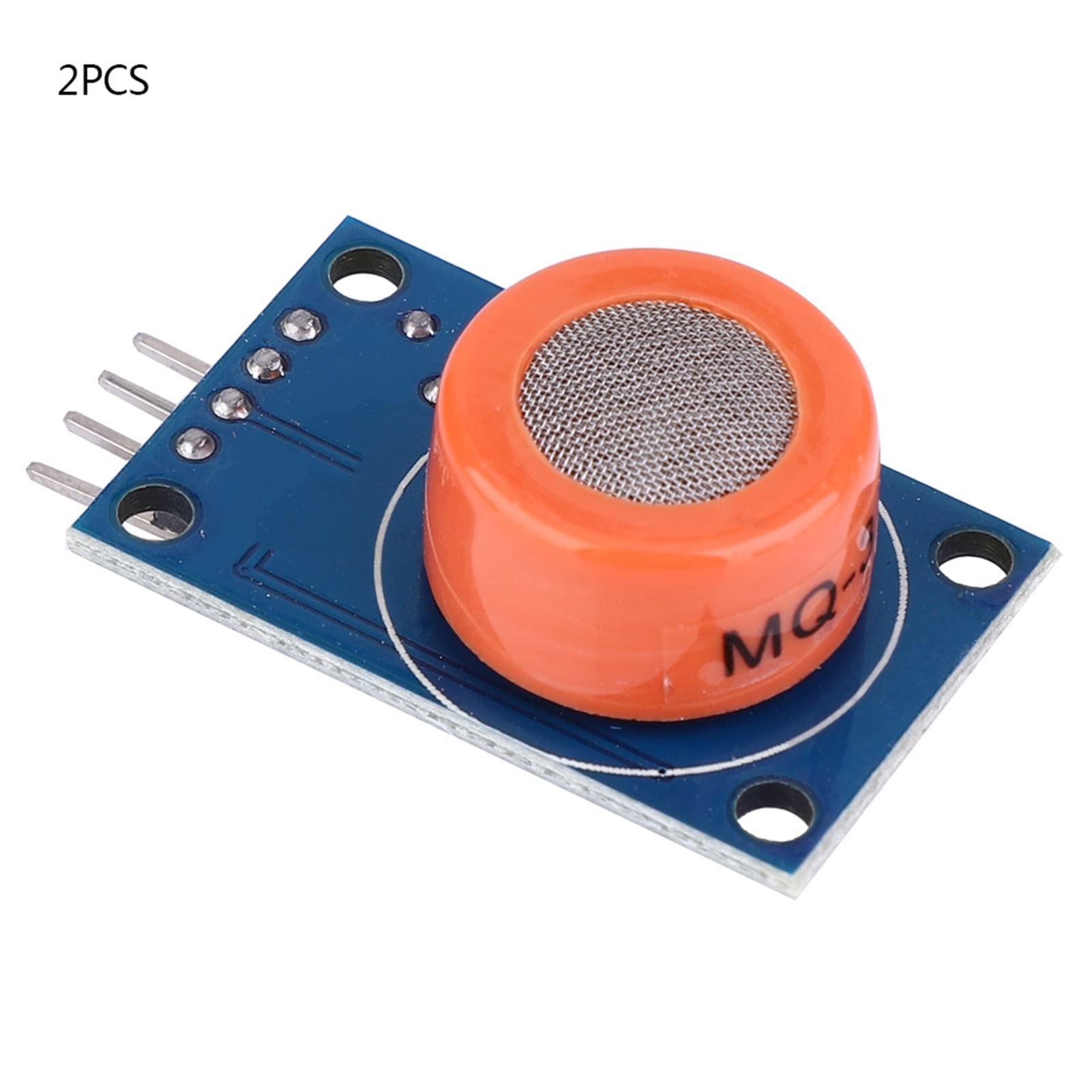 Módulo Sensor de Gas Alcohol MQ-3 Detector de Etanol Placa de Circuito de Doble Cara