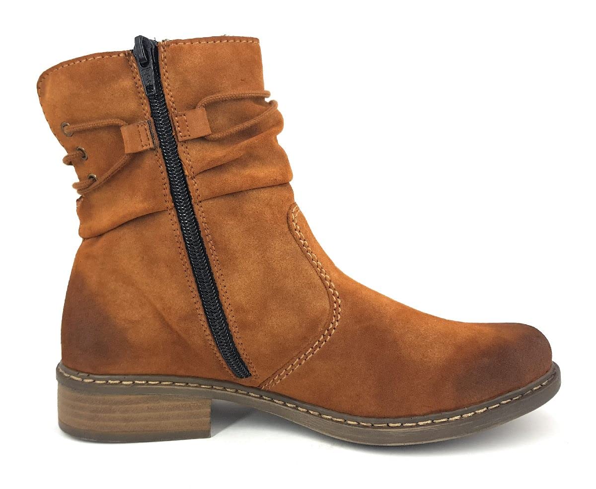 Rieker Damen Z49L1 Stiefel
