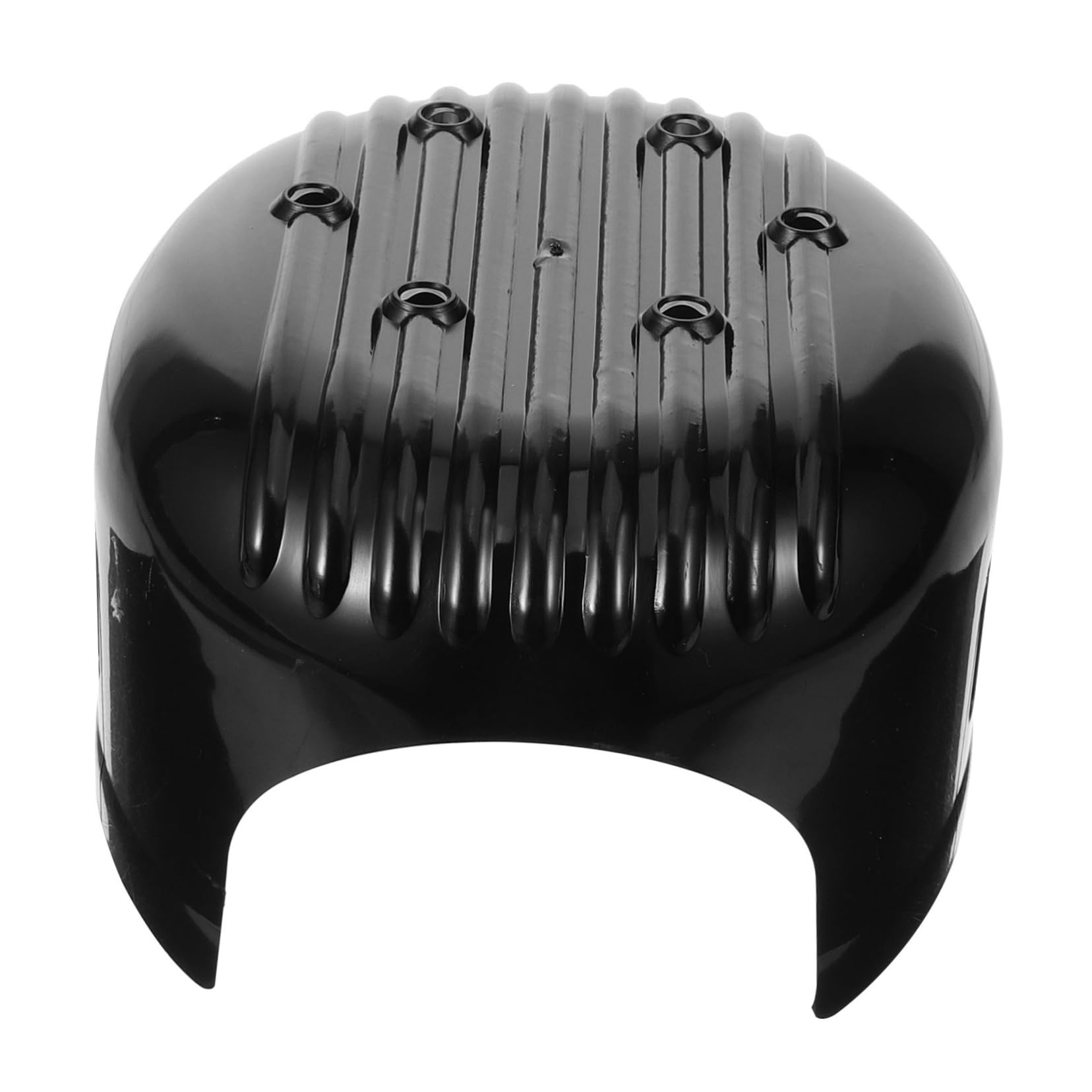 HOMSFOU Baseballkappenfutter Hardhats Schutzhelm Anstoßkappe Einsatz für Baseballmütze Helmfutter Schutzhuteinlage für den BAU universeller Kappeneinsatz Sicherheitshutfutter Plastik Black